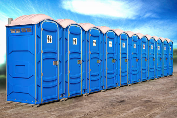 Portable Restrooms for Agricultural Sites